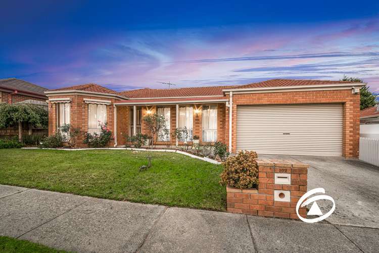 Main view of Homely house listing, 102 Amber Crescent, Narre Warren VIC 3805