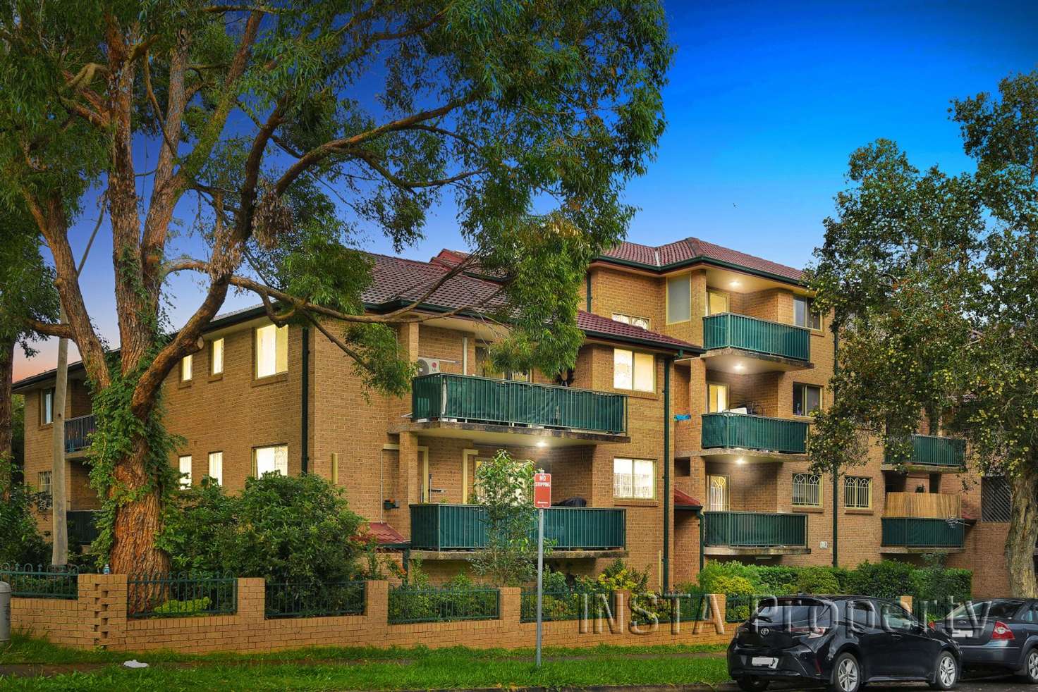 Main view of Homely unit listing, 8/1-3 Denman Avenue, Wiley Park NSW 2195