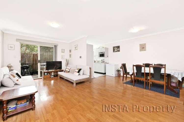 Second view of Homely unit listing, 8/1-3 Denman Avenue, Wiley Park NSW 2195