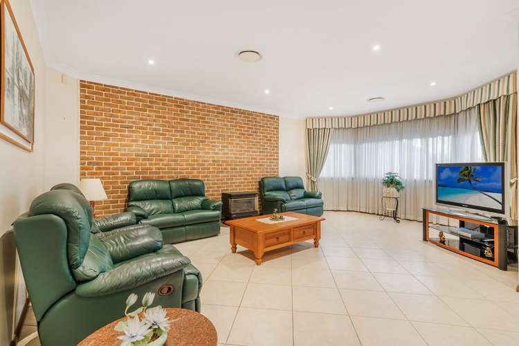 Fifth view of Homely house listing, 6 Garland Crescent, Bonnyrigg Heights NSW 2177