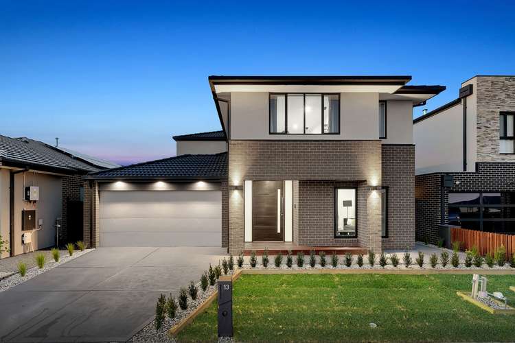 Main view of Homely house listing, 13 Springlands Street, Lyndhurst VIC 3975