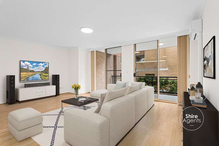 Main view of Homely apartment listing, 16/17-21 Mansfield Avenue, Caringbah NSW 2229