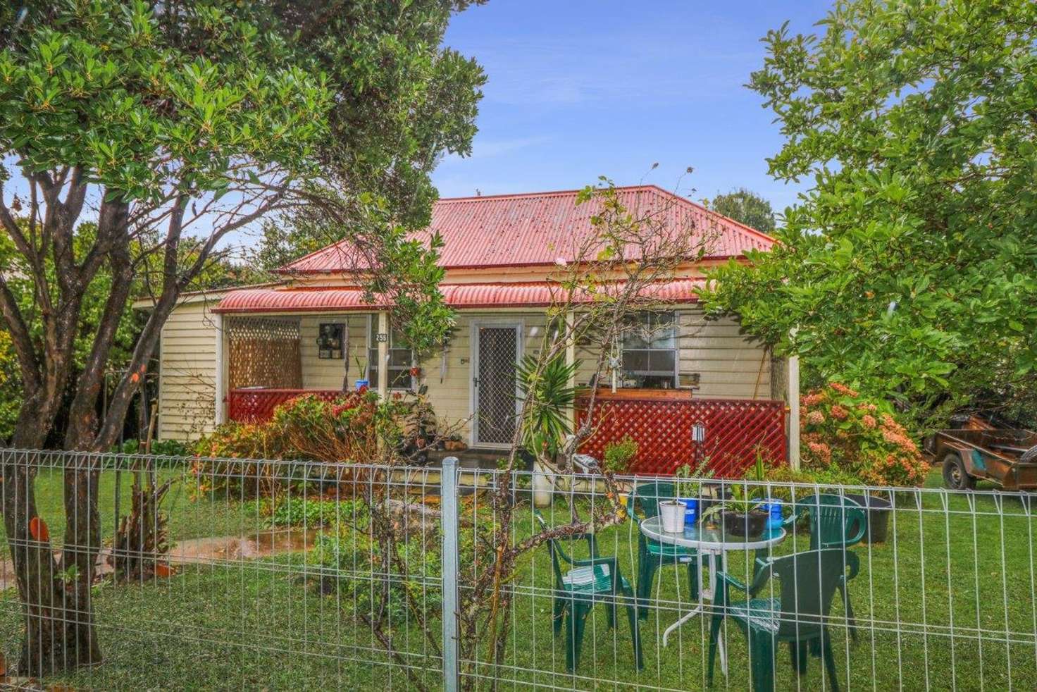 Main view of Homely house listing, 256 Bourke Street, Glen Innes NSW 2370