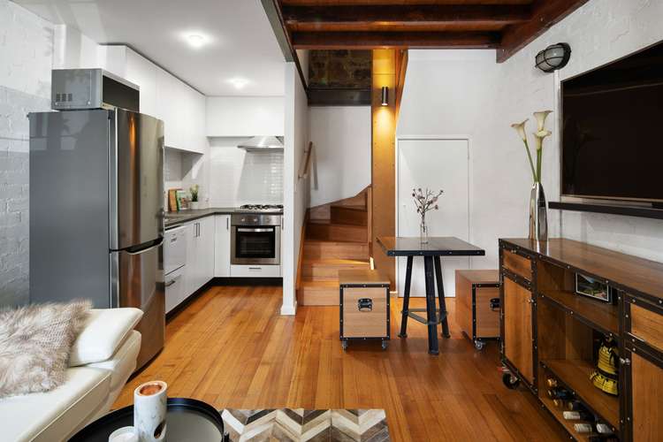 Main view of Homely townhouse listing, 2/2 Atkin Street, North Melbourne VIC 3051