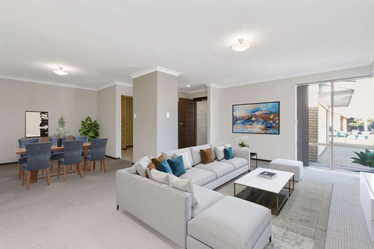 Third view of Homely house listing, 27A Laguna Rise, Mullaloo WA 6027