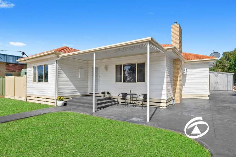 Second view of Homely house listing, 110 Somerville Road, Hampton Park VIC 3976