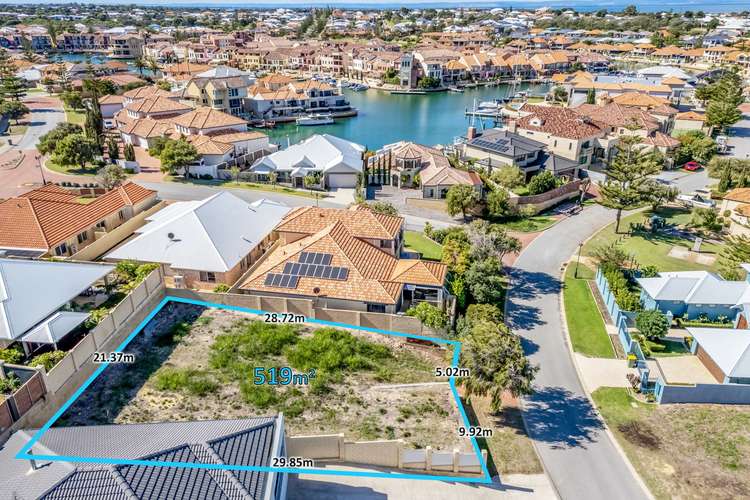 Fourth view of Homely residentialLand listing, 26 Abrolhos Quays, Wannanup WA 6210