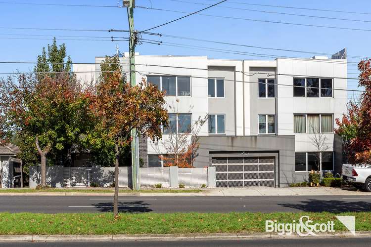 Main view of Homely townhouse listing, 10/282 Manningham Road, Templestowe Lower VIC 3107