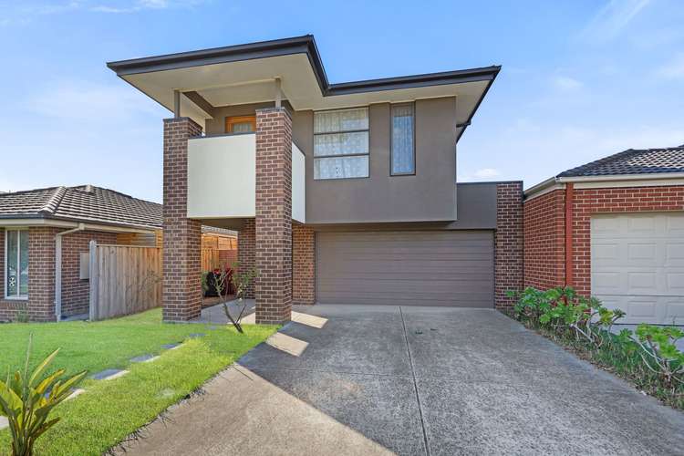 Second view of Homely house listing, 44 Dahlia Crescent, Keysborough VIC 3173