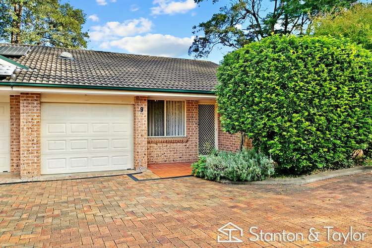 Main view of Homely villa listing, 9/56 Old Bathurst Road, Blaxland NSW 2774