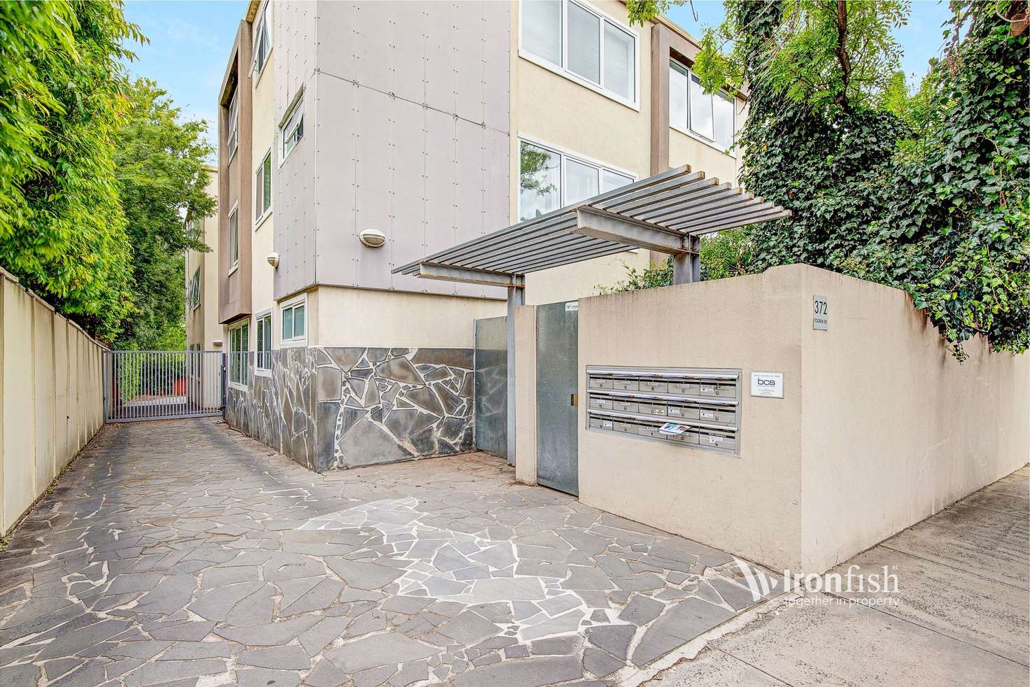 Main view of Homely apartment listing, 5/372 Toorak Road, South Yarra VIC 3141