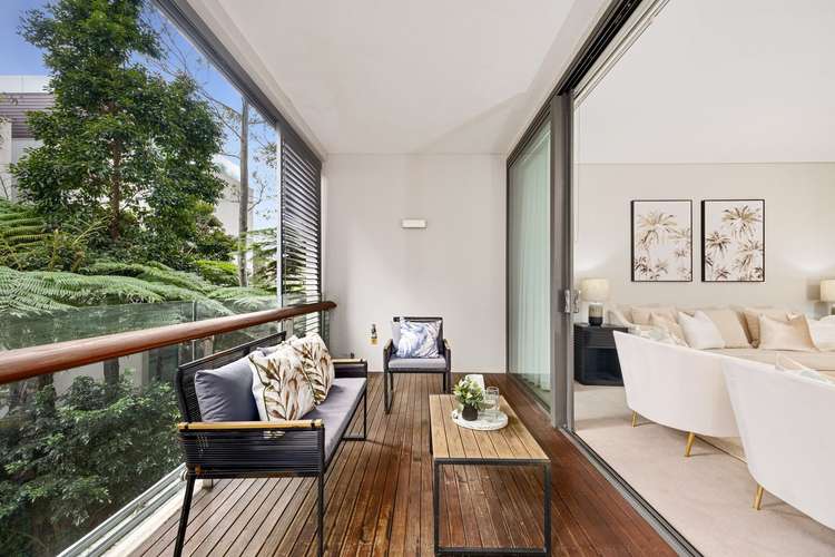 Second view of Homely apartment listing, 4/29 Lorne Avenue, Killara NSW 2071