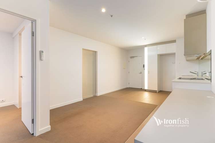 Second view of Homely apartment listing, 4314/220 Spencer Street, Melbourne VIC 3000