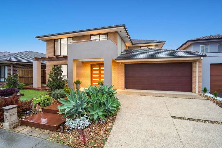 Second view of Homely house listing, 22 Clarendon Drive, Keysborough VIC 3173
