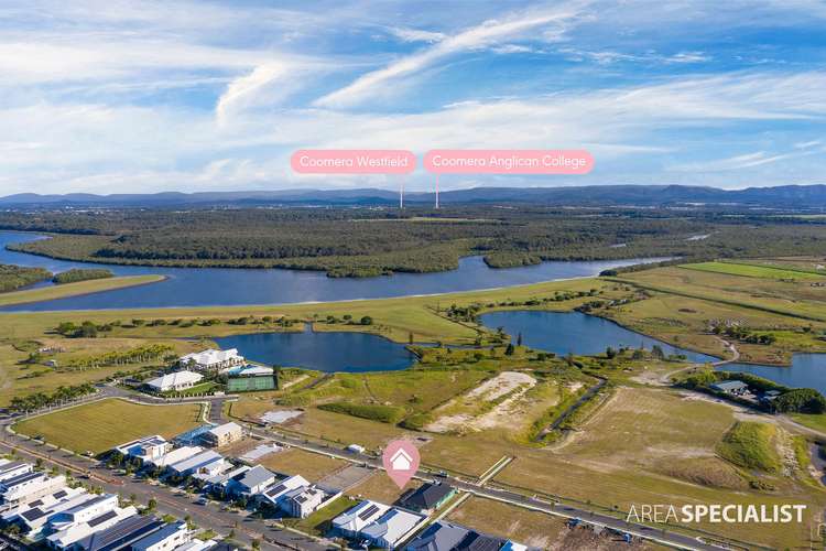 Fifth view of Homely residentialLand listing, LOT 1542, 33 Hamilton Drive, Jacobs Well QLD 4208