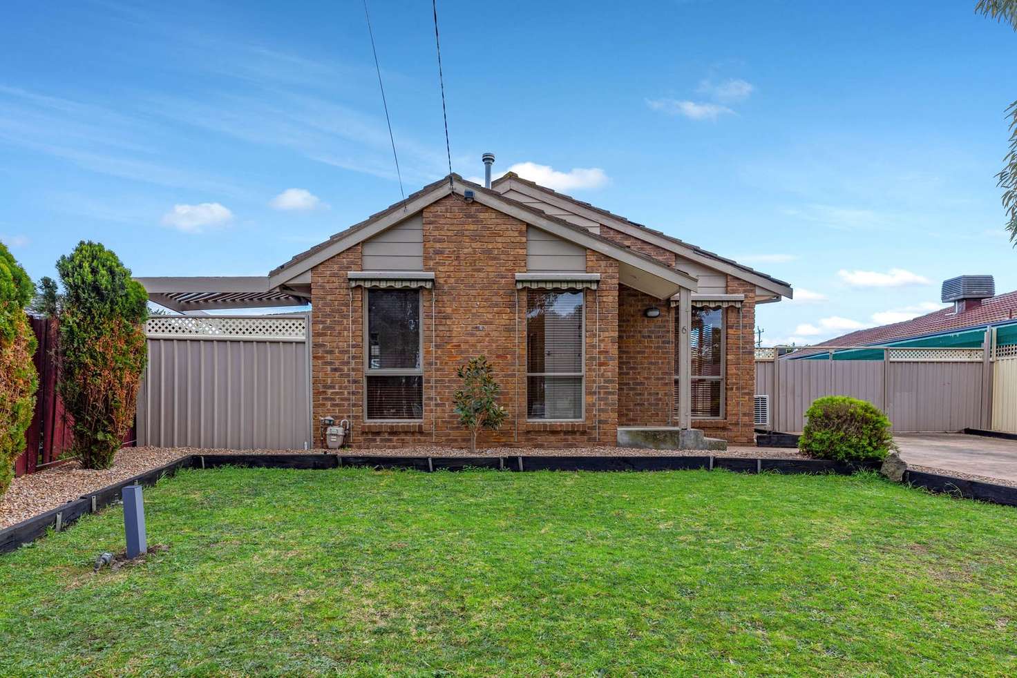 Main view of Homely house listing, 6 Whitley Crescent, Craigieburn VIC 3064