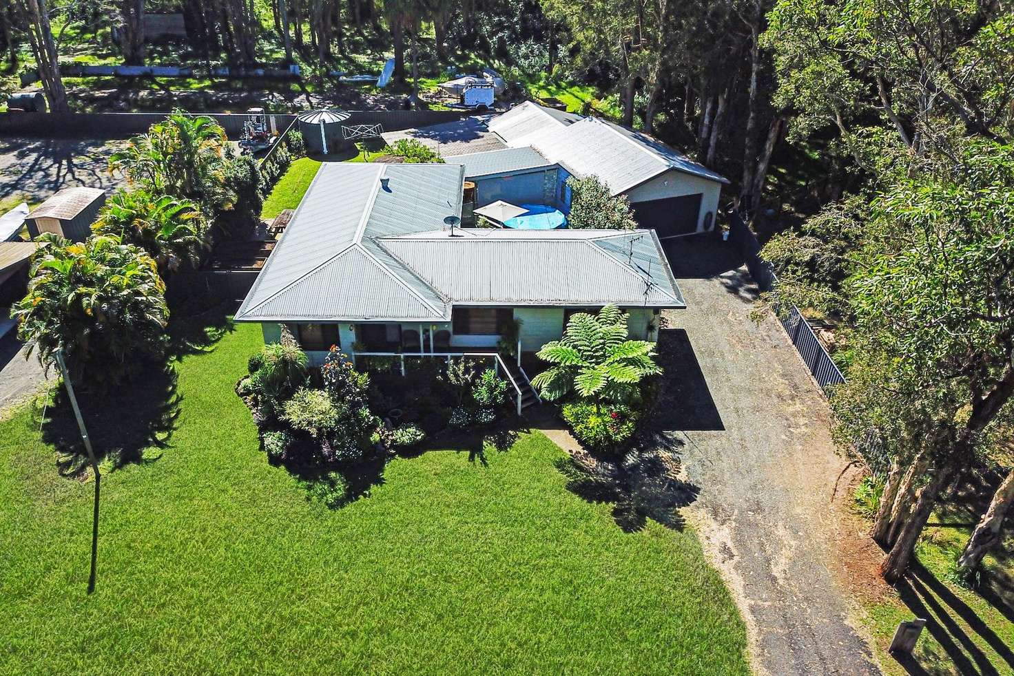 Main view of Homely house listing, 61 Cambage Street, Pindimar NSW 2324