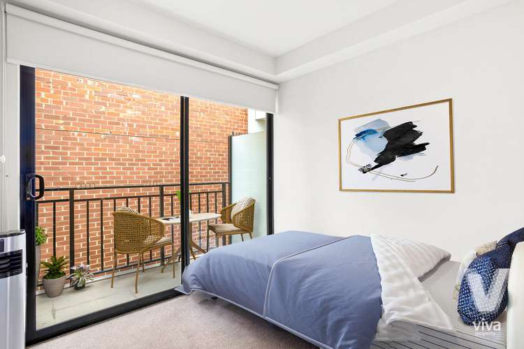 Second view of Homely apartment listing, 26/17 Macquarie Street, Prahran VIC 3181