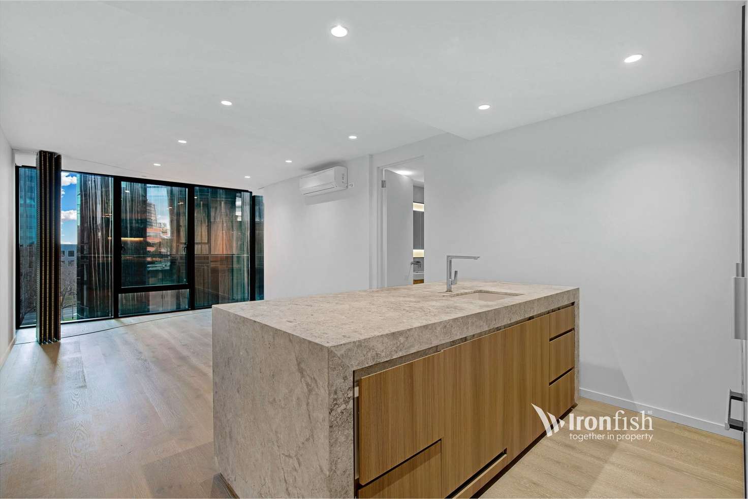 Main view of Homely apartment listing, 408/603 St Kilda Road, Melbourne VIC 3004