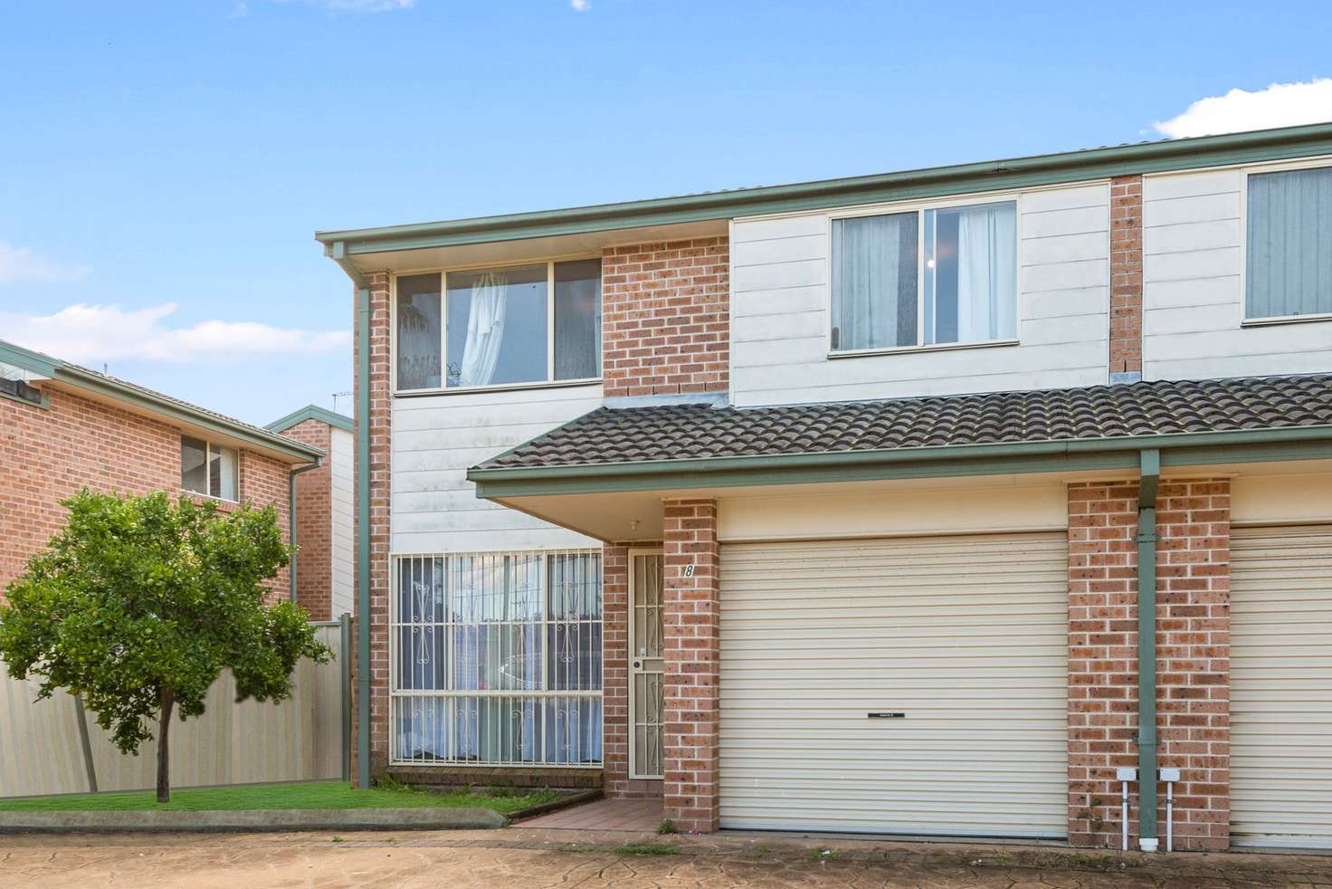 Main view of Homely townhouse listing, 2/188 Hector Street, Chester Hill NSW 2162