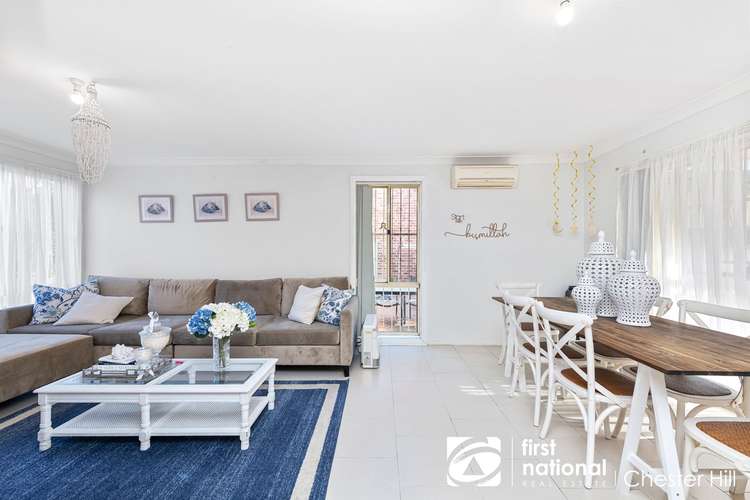 Third view of Homely townhouse listing, 2/188 Hector Street, Chester Hill NSW 2162