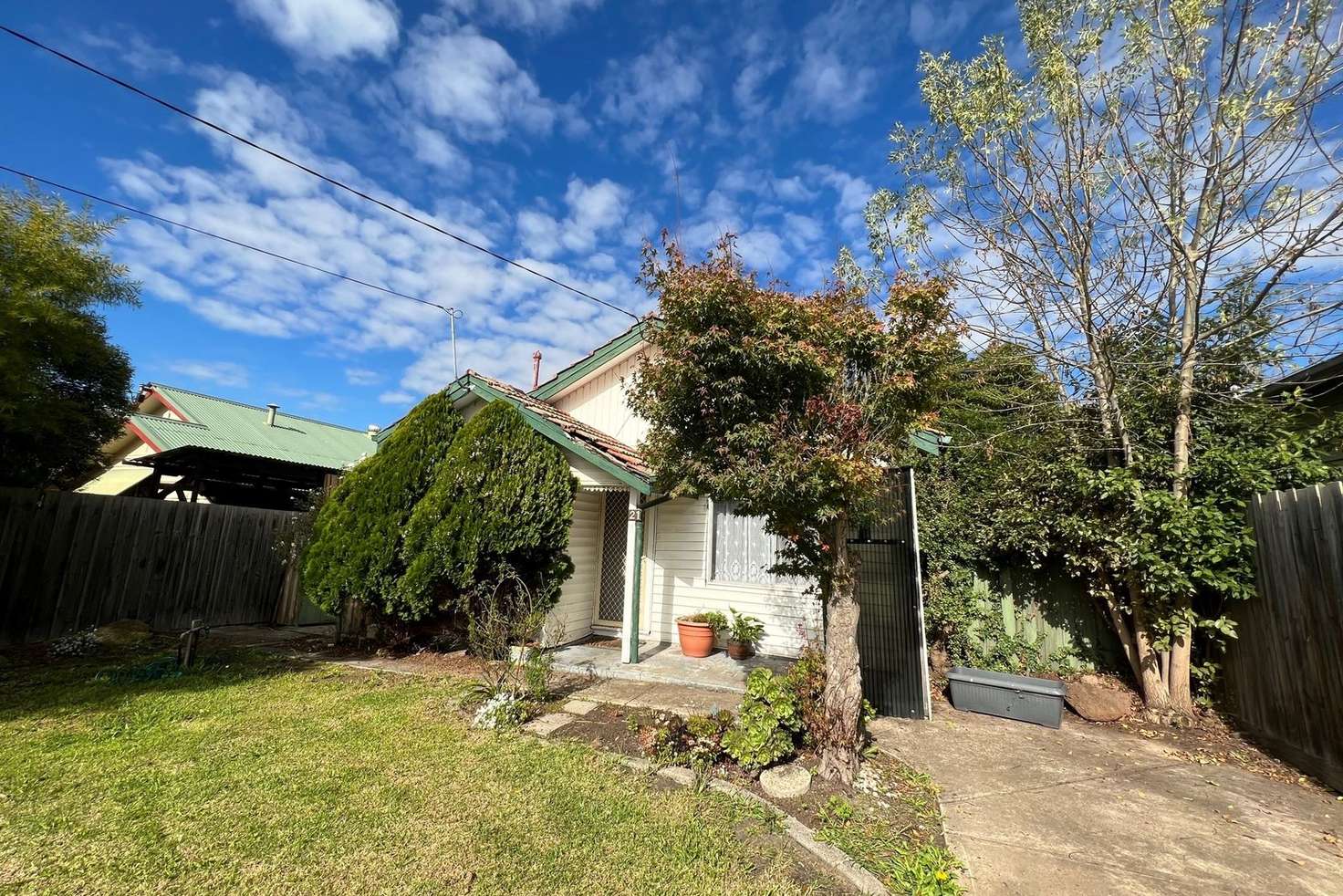 Main view of Homely house listing, 21 Chapman Street, Sunshine VIC 3020