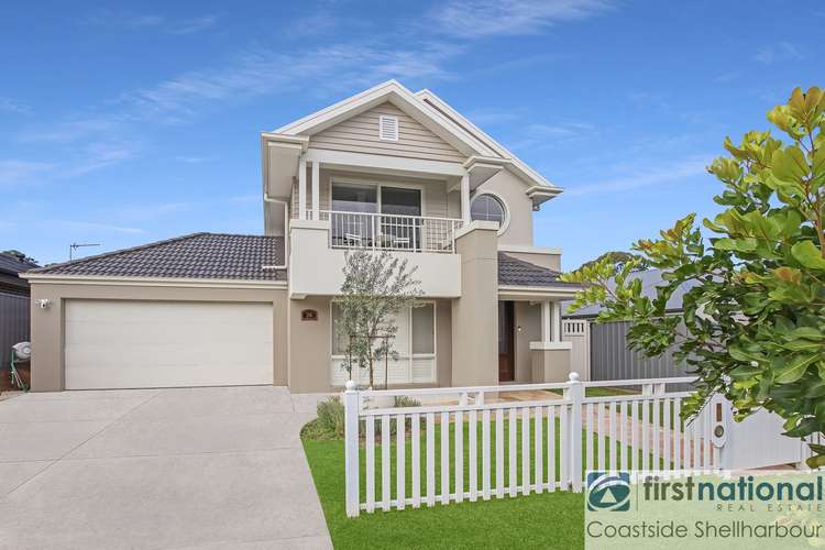 Main view of Homely house listing, 26 Saddleback Crescent, Kembla Grange NSW 2526