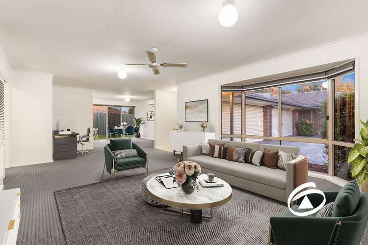 Second view of Homely unit listing, 3/12-14 Fieldhouse Lane, Berwick VIC 3806