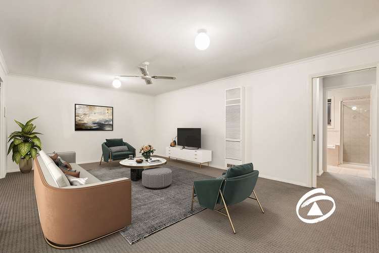 Third view of Homely unit listing, 3/12-14 Fieldhouse Lane, Berwick VIC 3806