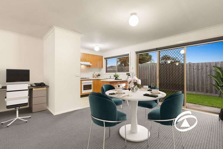 Fourth view of Homely unit listing, 3/12-14 Fieldhouse Lane, Berwick VIC 3806