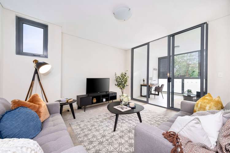 Second view of Homely unit listing, 827/2-8 Bruce Avenue, Killara NSW 2071