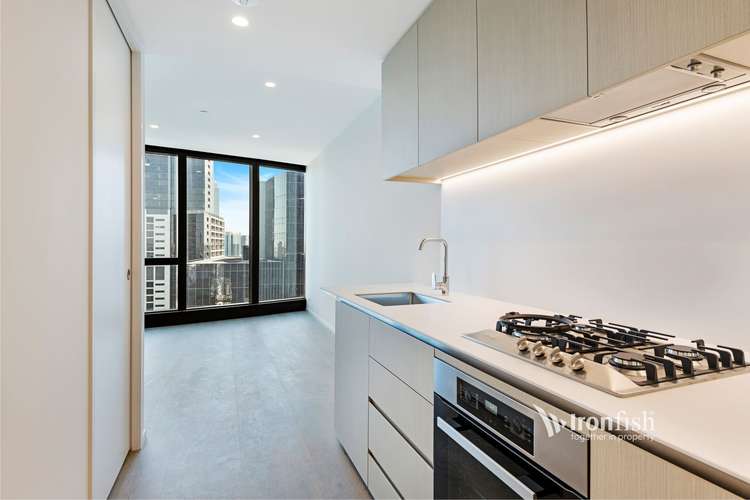 Second view of Homely apartment listing, 4602/70 Southbank Boulevard, Southbank VIC 3006