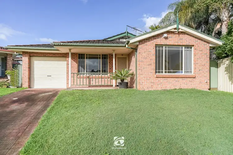 Main view of Homely house listing, 9 Anne Way, Macquarie Fields NSW 2564