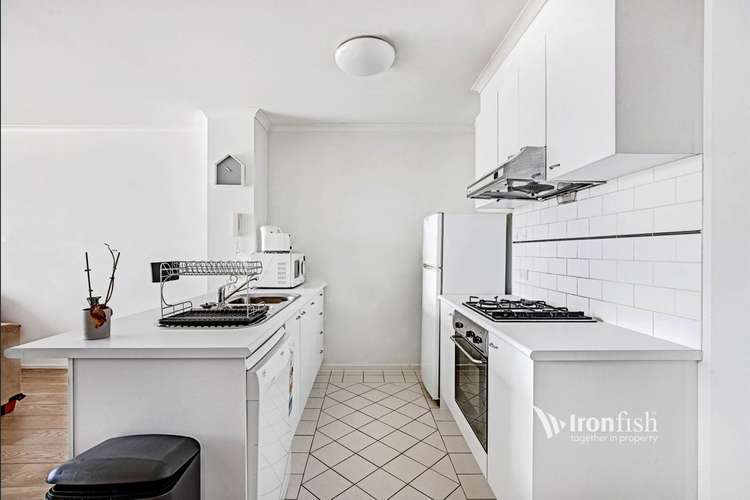 Third view of Homely apartment listing, 196/79 Whiteman Street, Southbank VIC 3006