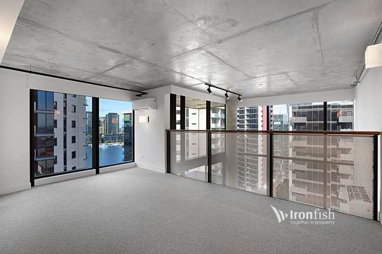 Third view of Homely apartment listing, 501/381 Docklands Drive, Docklands VIC 3008