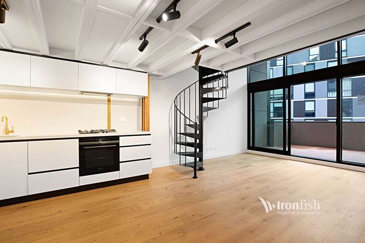 Main view of Homely apartment listing, LEVEL7/381 Docklands Drive, Docklands VIC 3008