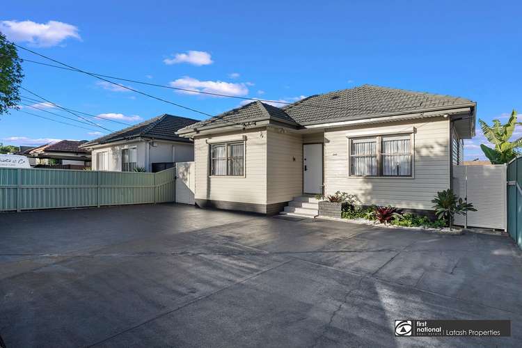 Main view of Homely house listing, 285 Roberts Road, Greenacre NSW 2190