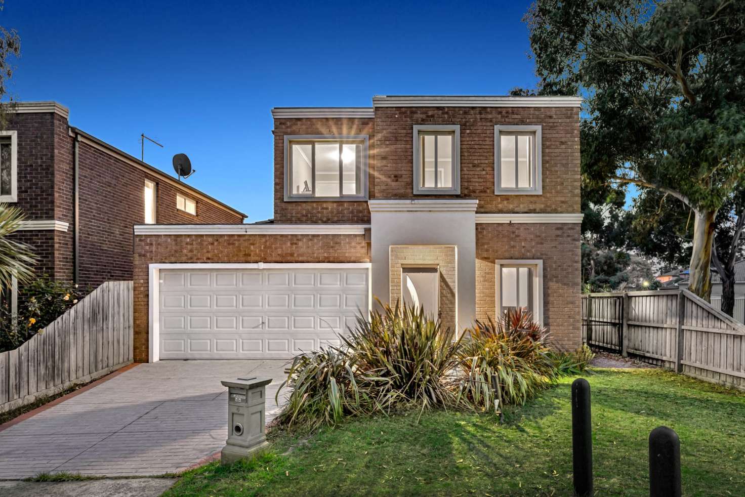 Main view of Homely house listing, 6 Elgin Mews, Cranbourne VIC 3977