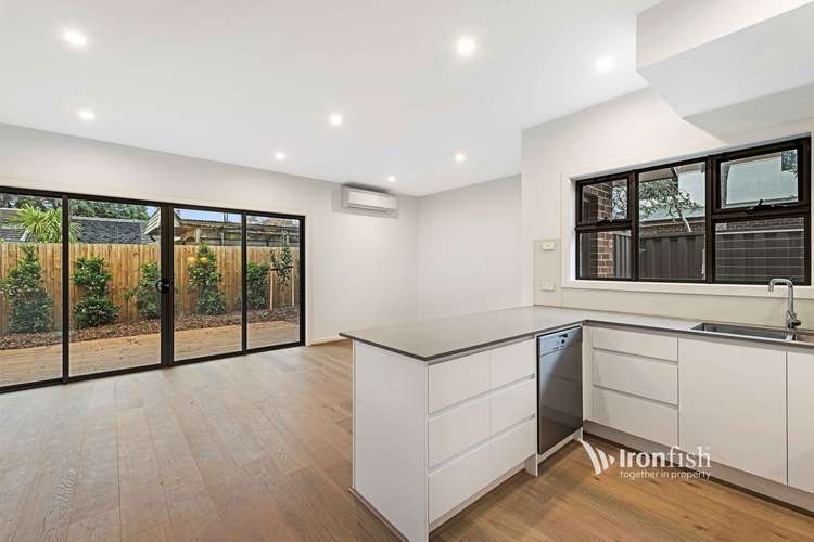 Second view of Homely townhouse listing, 3/520-528 Mitcham Road, Mitcham VIC 3132