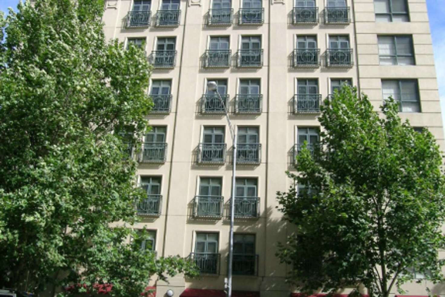 Main view of Homely apartment listing, 604/547 Flinders Lane, Melbourne VIC 3000