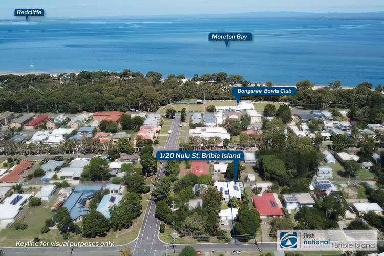 Second view of Homely unit listing, 1/20 Nulu Street, Bongaree QLD 4507