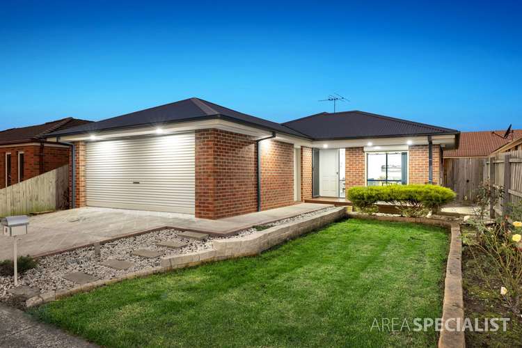 Second view of Homely house listing, 8 Venus Place, Cranbourne VIC 3977