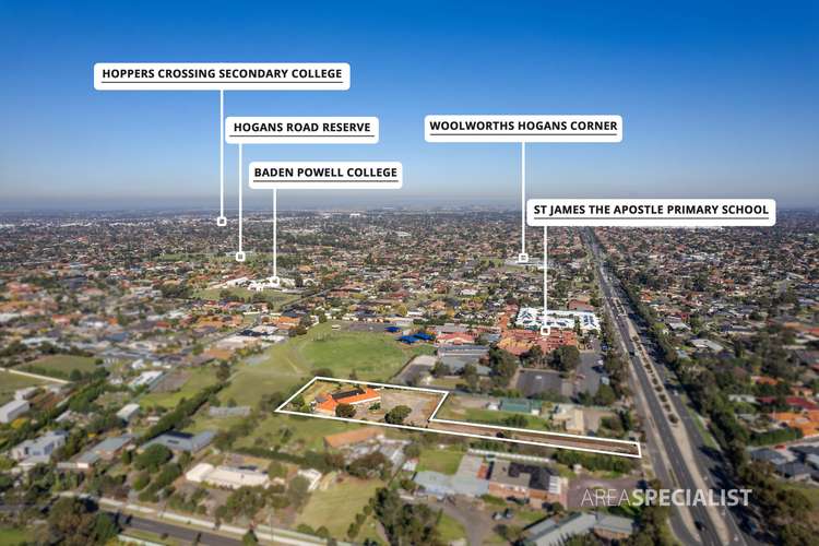 Fifth view of Homely house listing, 344 Derrimut Road, Hoppers Crossing VIC 3029