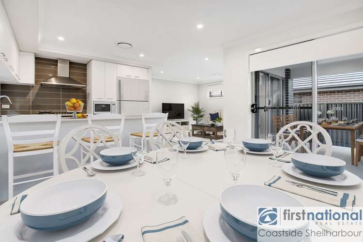 Third view of Homely house listing, 11 Wildflower Crescent, Calderwood NSW 2527