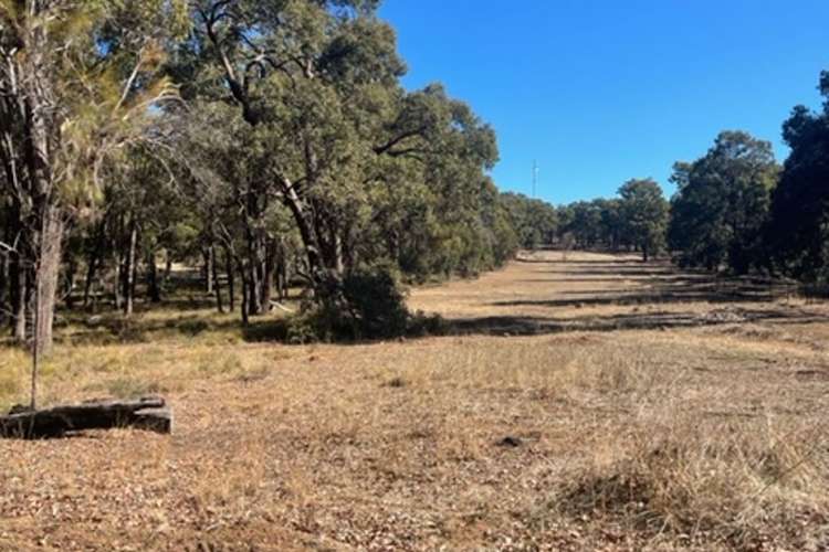 Main view of Homely residentialLand listing, 86 Fairway Place, Boddington WA 6390