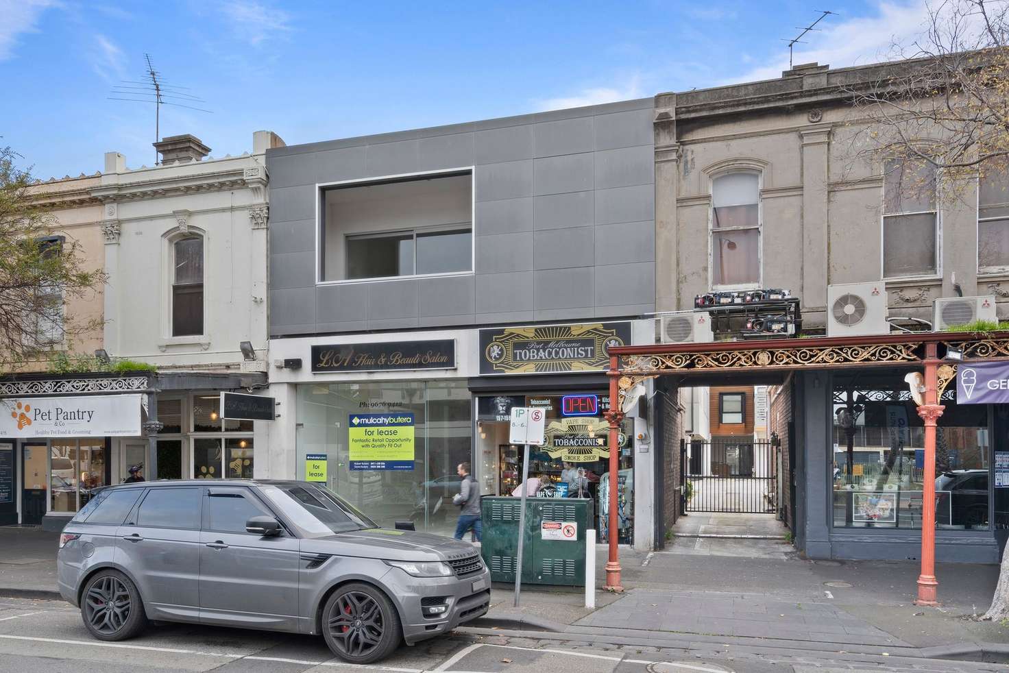 Main view of Homely apartment listing, 4/157-159 Bay Street, Port Melbourne VIC 3207