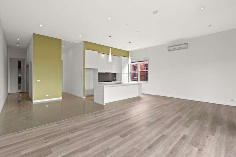 Fourth view of Homely apartment listing, 4/157-159 Bay Street, Port Melbourne VIC 3207