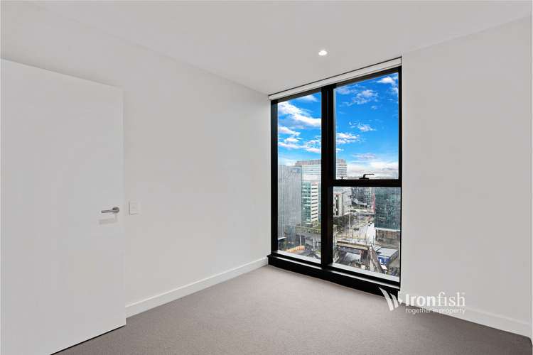 Third view of Homely apartment listing, 1718/628 Flinders Street, Docklands VIC 3008