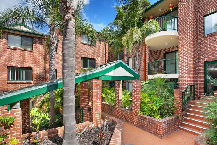 Main view of Homely unit listing, 12/28-32 Bridge Road, Hornsby NSW 2077