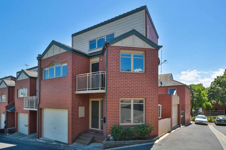 Main view of Homely townhouse listing, 14 Coopers Lane, Kensington VIC 3031
